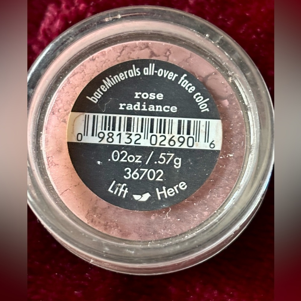 New Sealed BareMineral 10 piece Lot Blush Eyeshadow Mineral Veil Brush Variety - Picture 4 of 11